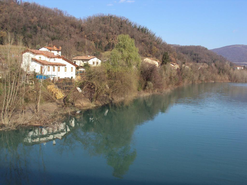 Bed And Breakfast Flumen Gorizia Exterior photo